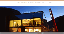 Desktop Screenshot of 5stellelugano.ch